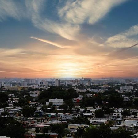 산후안 Penthouse Views 아파트 외부 사진